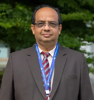 Dr. Jayakrishna Udupa Herur